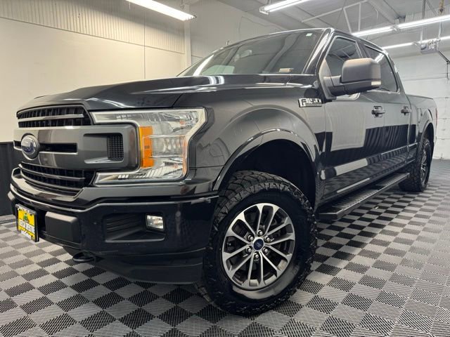 Used 2019 Ford F150 XLT w/ Equipment Group 302A Luxury image 3