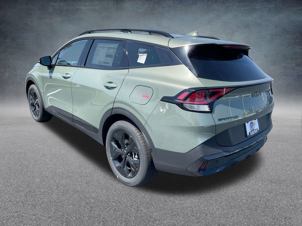 Used 2025 Kia Sportage X-Line image 29