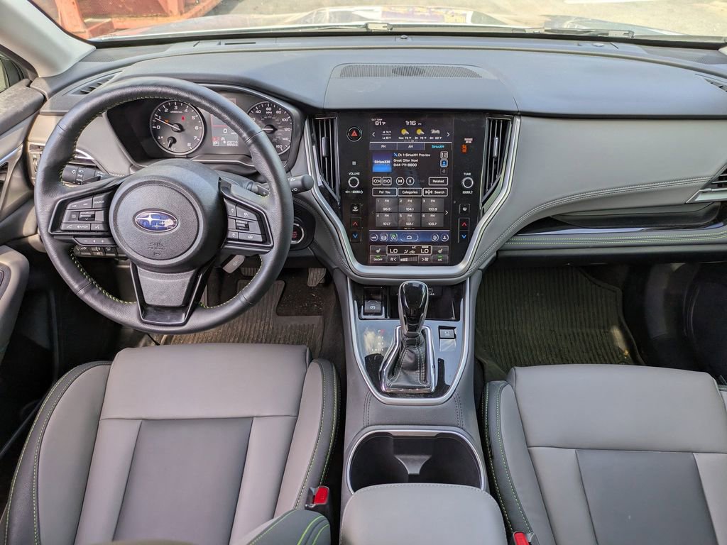 Used 2025 Subaru Outback Onyx Edition XT w/ Popular Package #2 image 12