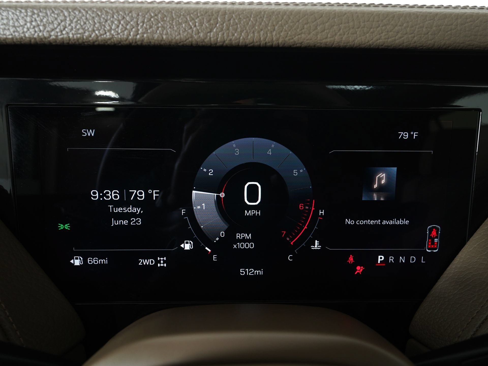 Used 2026 GMC Yukon Denali w/ Sun & Power Step Package AWD/4WD image 21