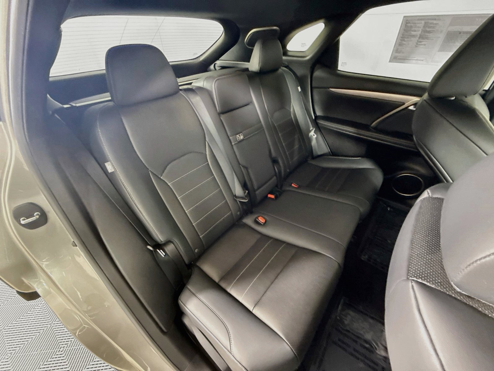 Used 2022 Lexus RX 350 F Sport AWD/4WD image 26
