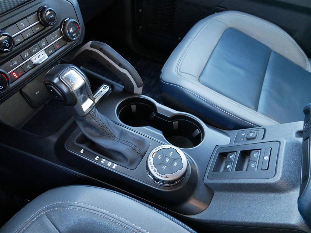 Used 2021 Ford Bronco Outer Banks image 22