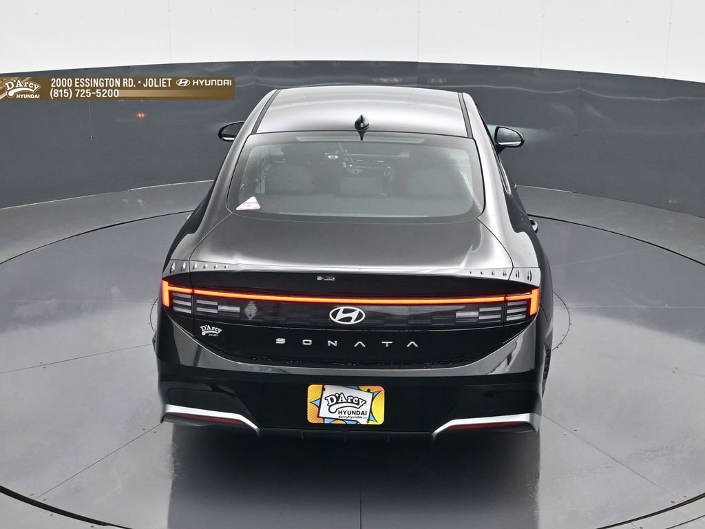 New 2026 Hyundai Sonata SEL image 18