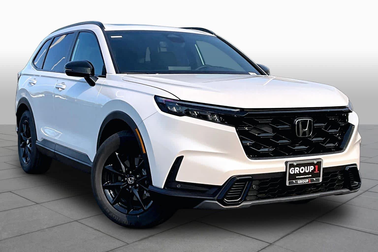 New 2026 Honda CR-V Sport-L image 2