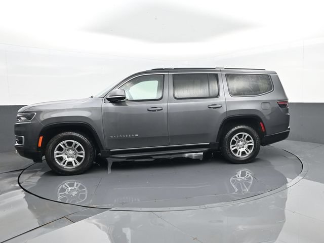 Used 2022 Jeep Wagoneer Series I w/ Rear Seat Video Group 1 AWD/4WD image 5