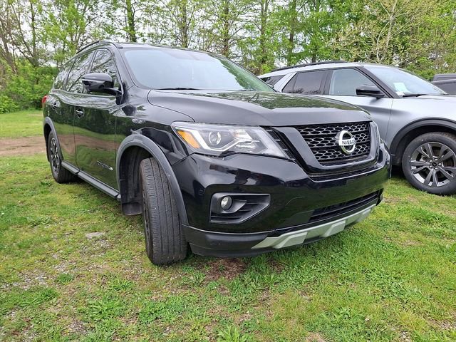 Used 2020 Nissan Pathfinder SL