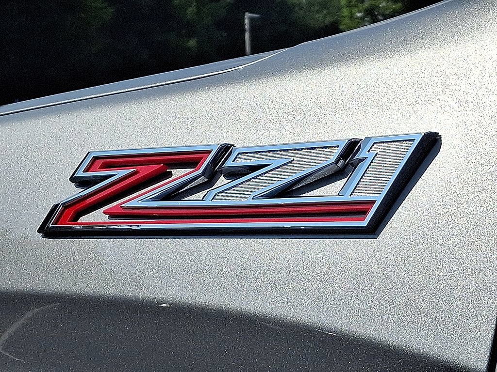New 2026 Chevrolet Silverado 1500 RST AWD/4WD image 16
