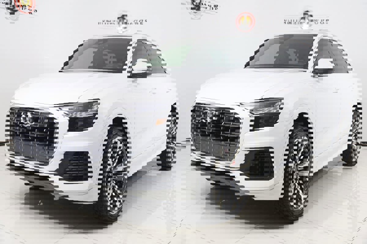 Used 2019 Audi Q8 Prestige image 5