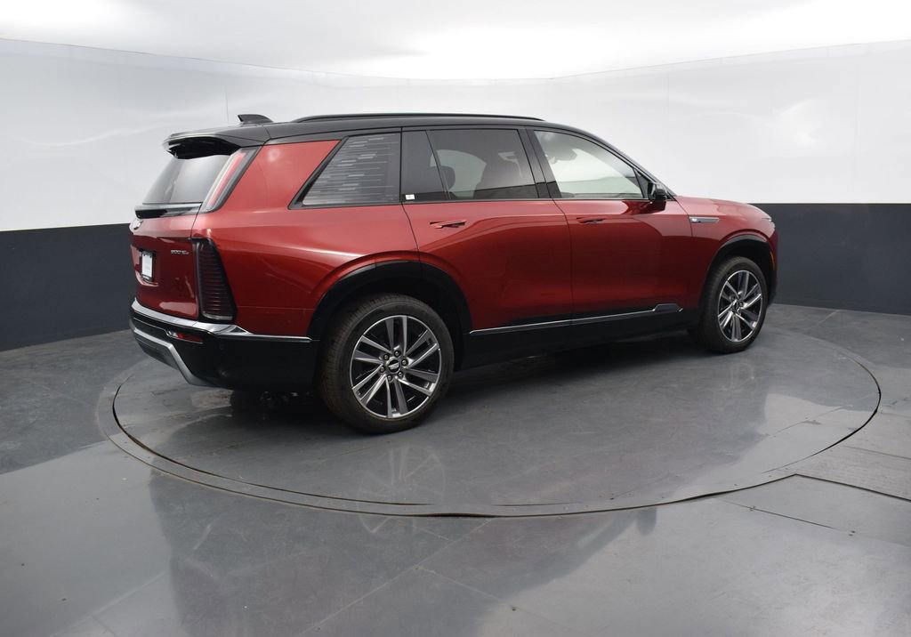 New 2026 Cadillac Vistiq Sport w/ LPO, Floor Liner Package image 6