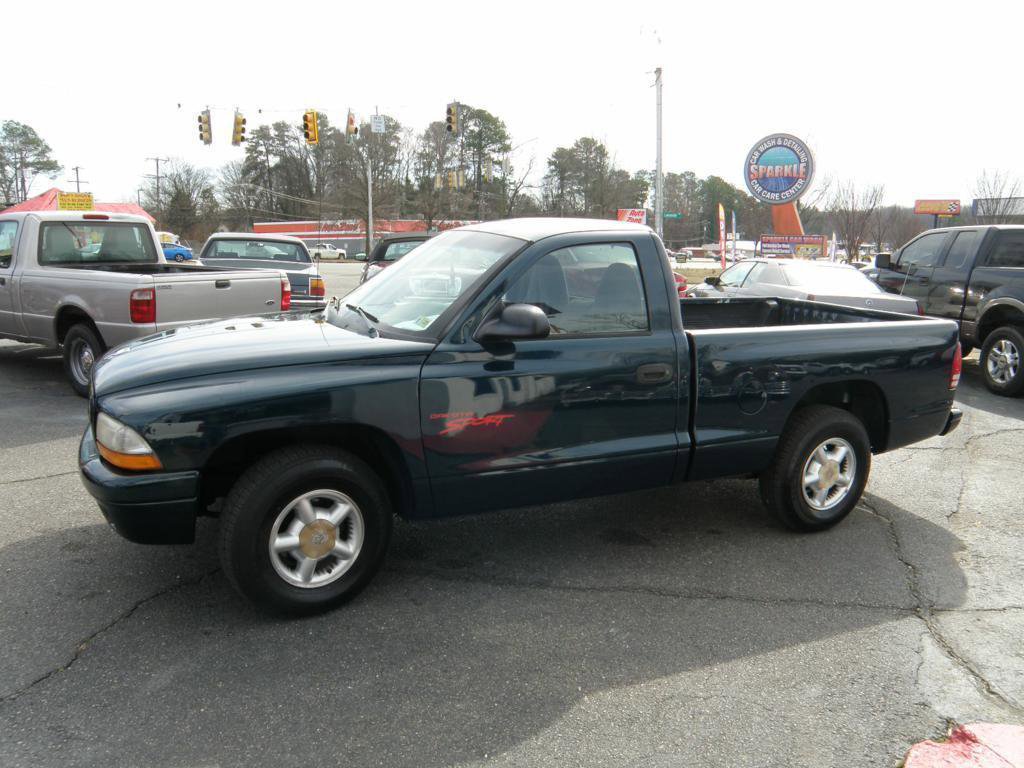 Used 1997 Dodge Dakota 2WD Regular Cab image 5
