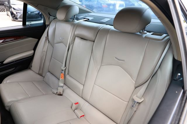 Used 2015 Cadillac CTS 4dr Sedan 2.0L Turbo RWD w/ Seating Package image 8