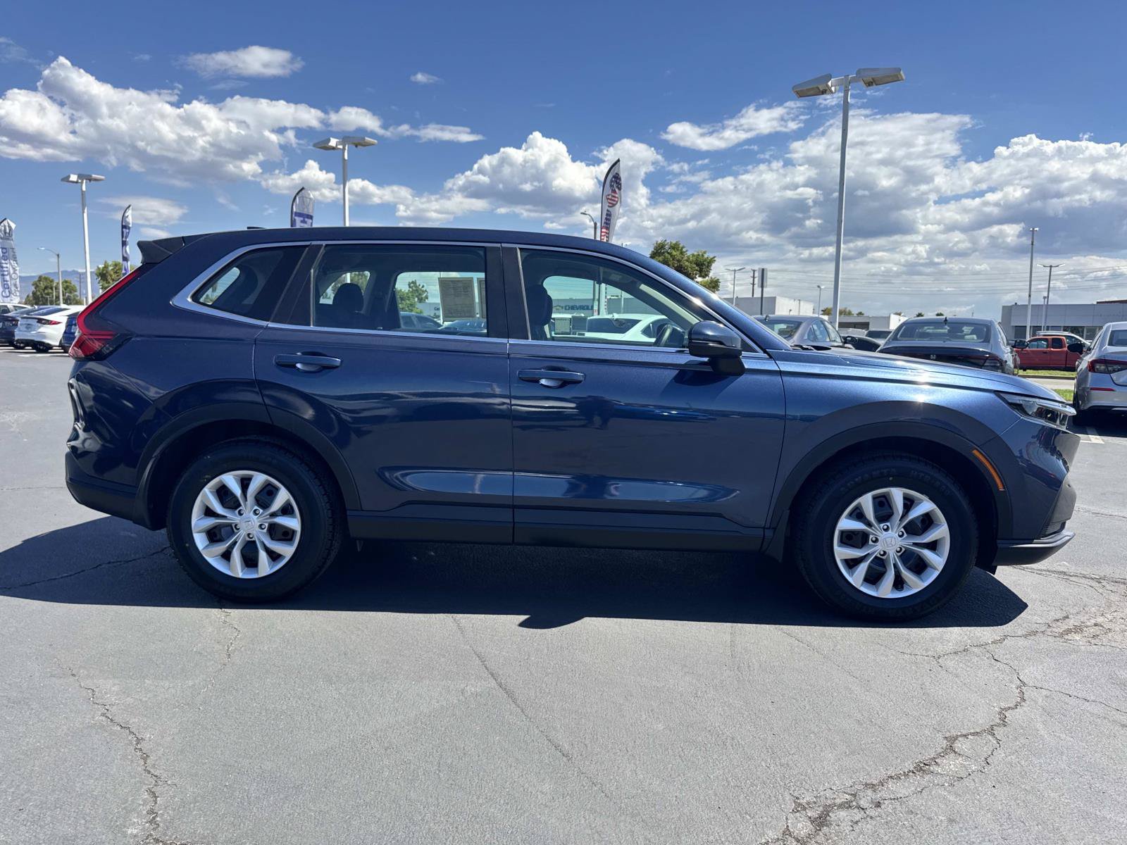 Certified 2024 Honda CR-V LX image 6