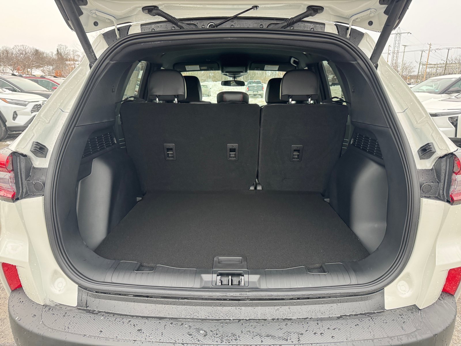 New 2026 Ford Escape ST-Line Select w/ Tech Pack #2 AWD/4WD image 26