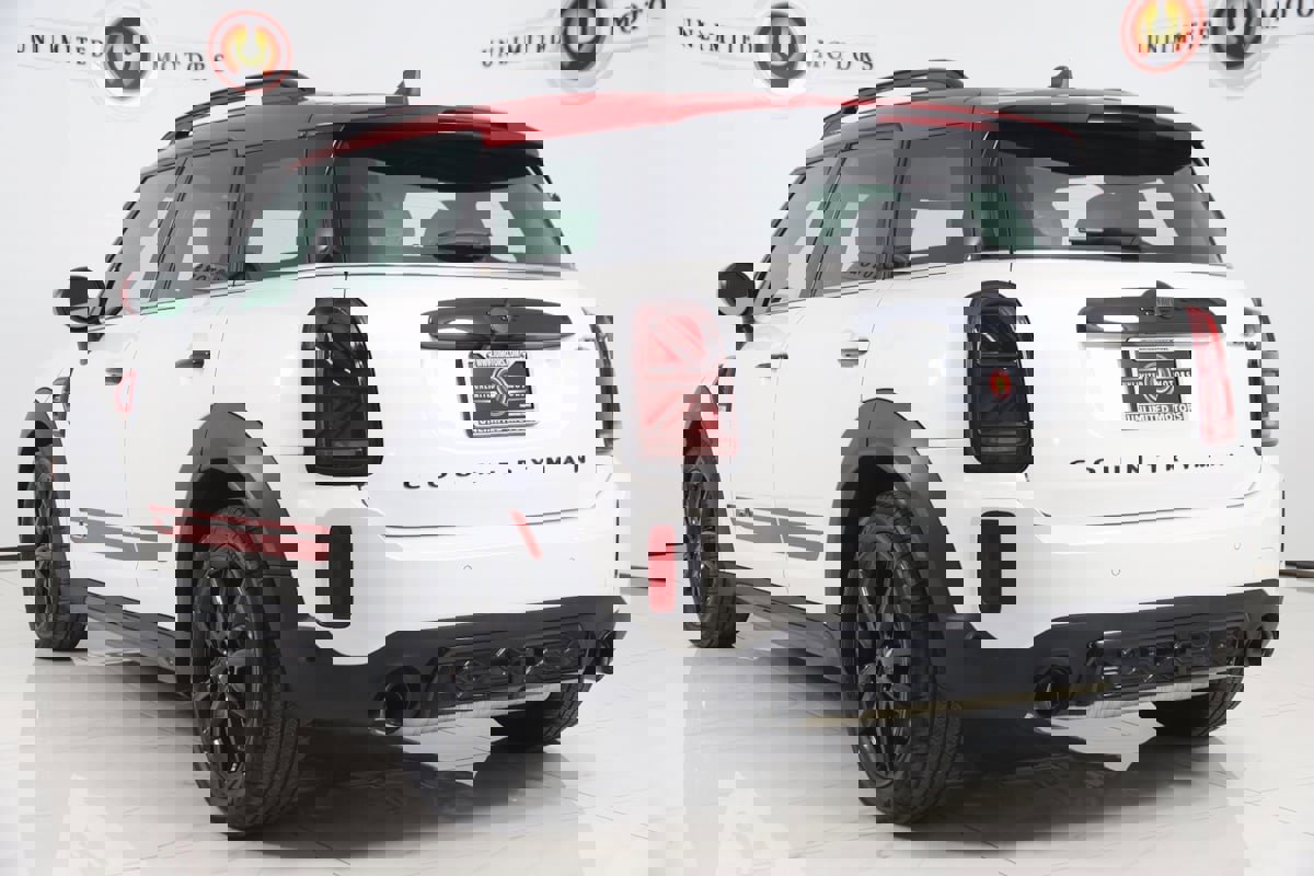 Used 2023 MINI Cooper Countryman John Cooper Works image 4