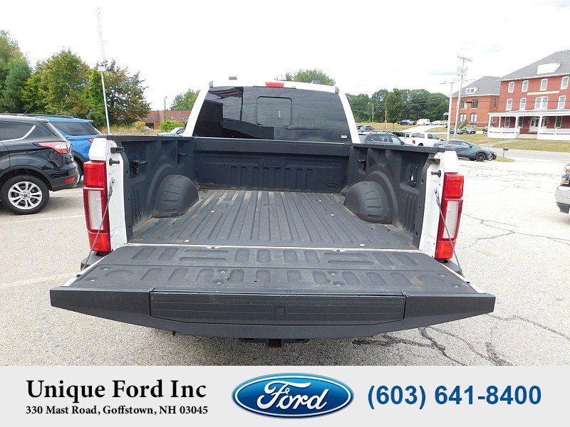 Used 2021 Ford F250 Lariat image 10