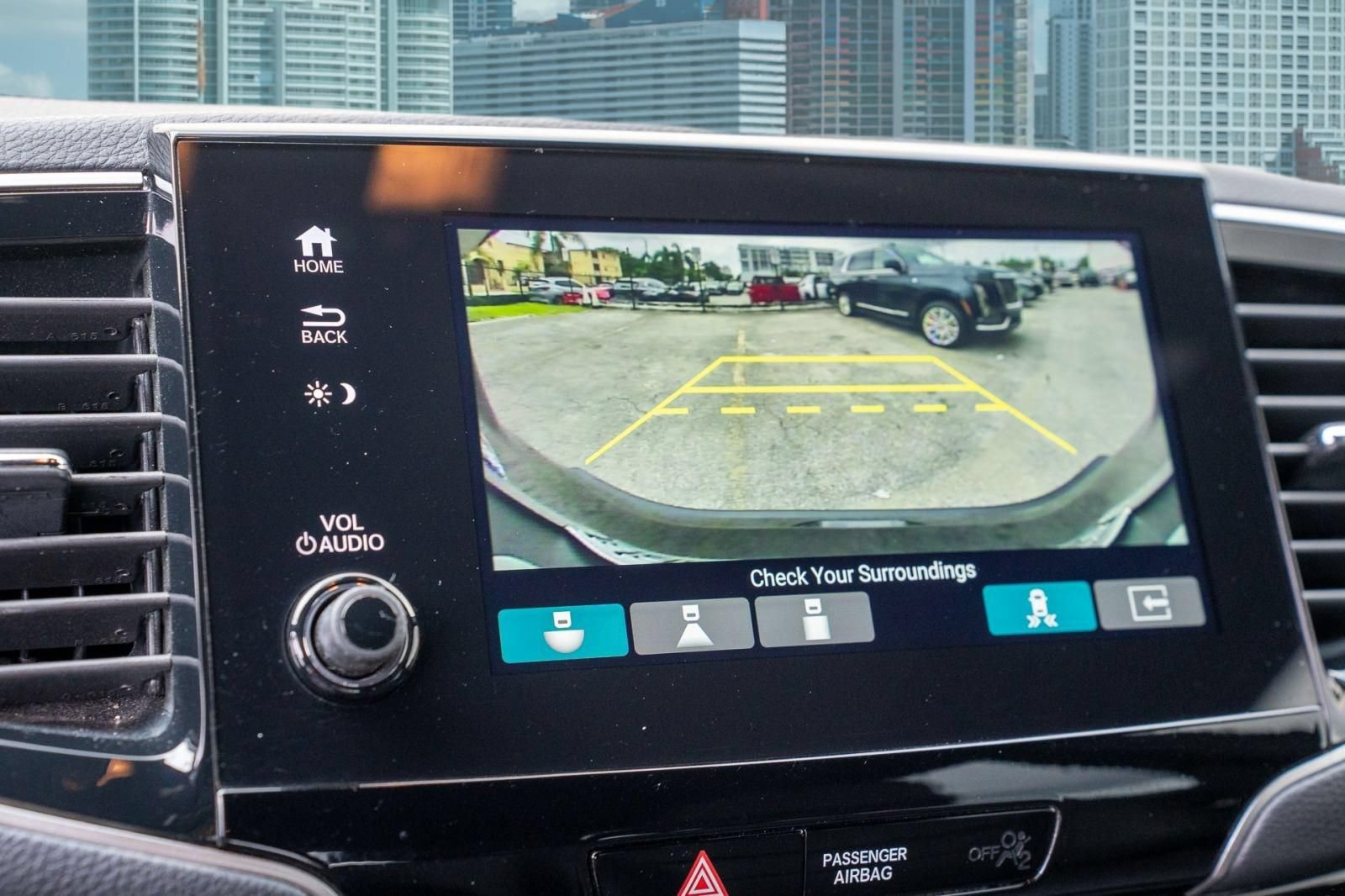 Certified 2023 Honda Passport Elite image 35