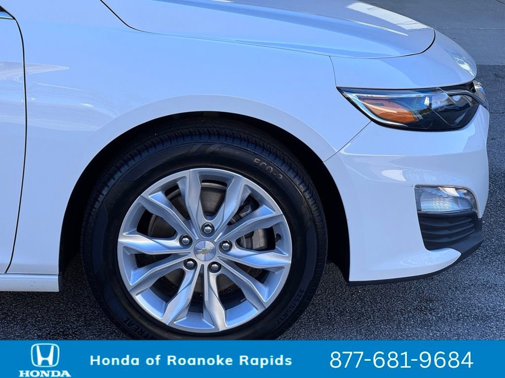 Used 2024 Chevrolet Malibu LT image 38