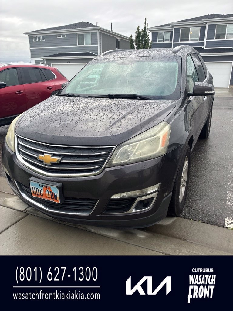 Used 2013 Chevrolet Traverse LT