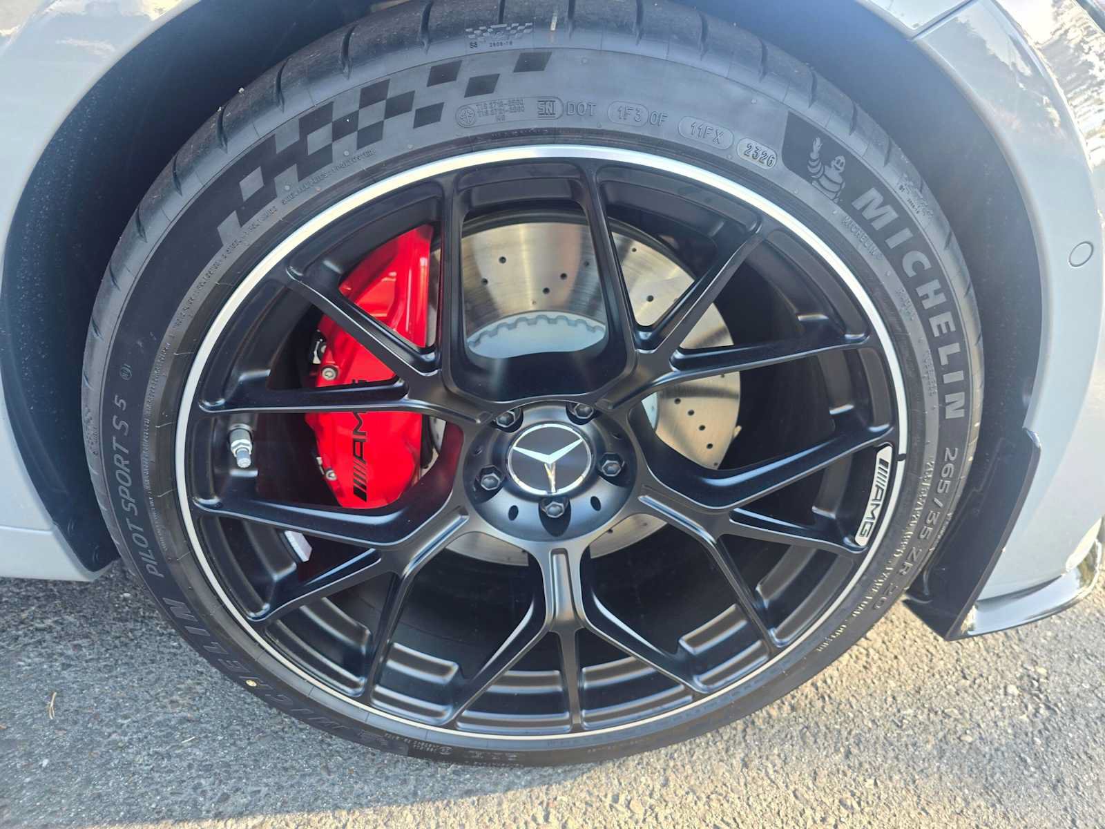 New 2027 Mercedes-Benz CLE 53 AMG 4MATIC Coupe image 9