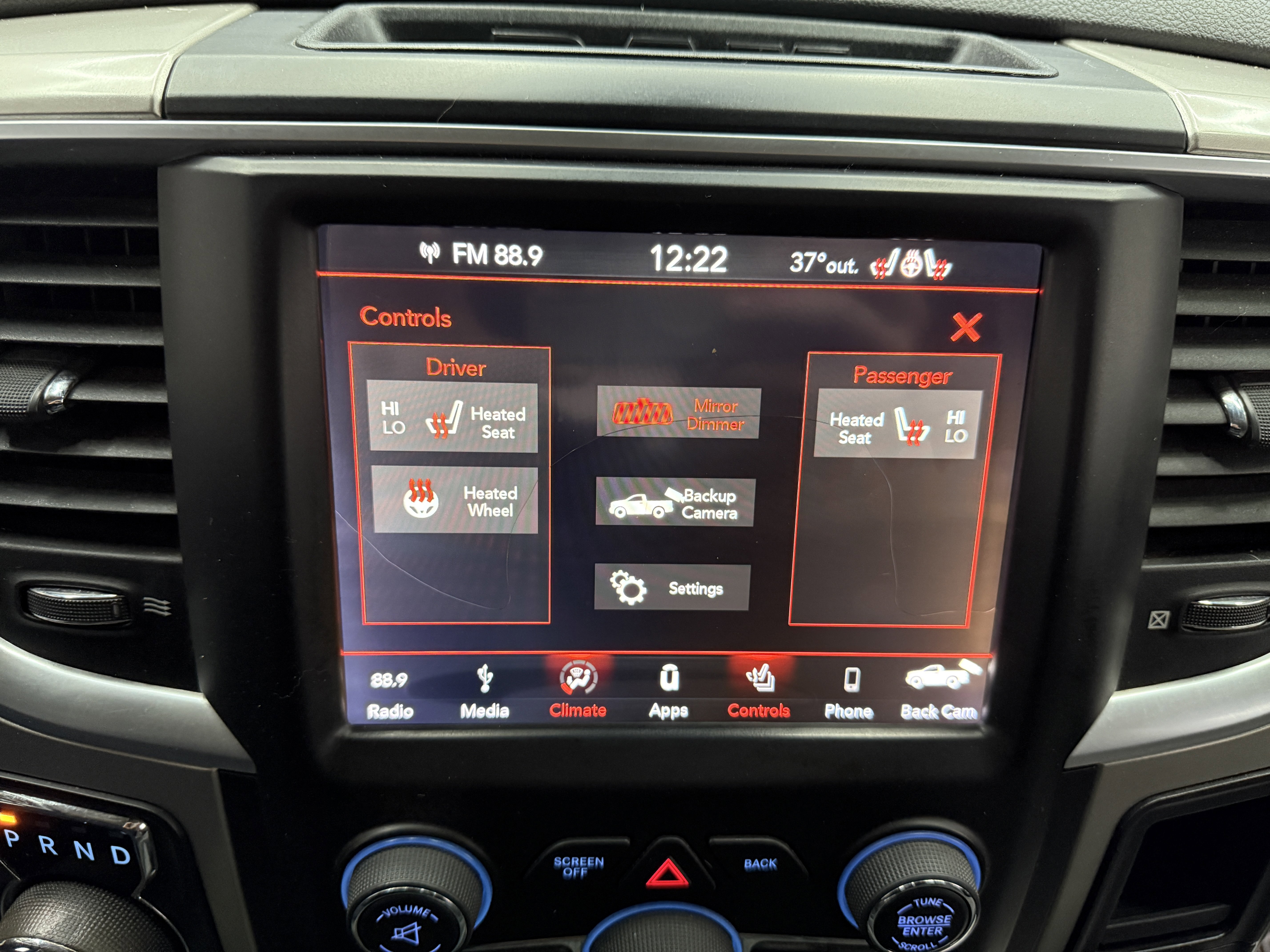 Used 2018 RAM 1500 Big Horn image 17