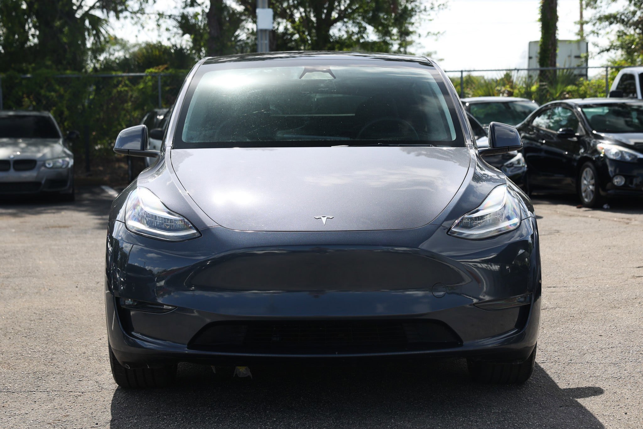 Used 2023 Tesla Model Y Long Range AWD/4WD image 21