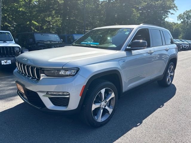 Certified 2024 Jeep Grand Cherokee Limited 4xe AWD/4WD image 2