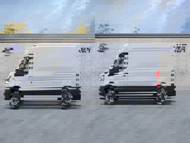 New 2025 Ford Transit 250 148 Medium Roof w/ Load Area Protection Package image 3