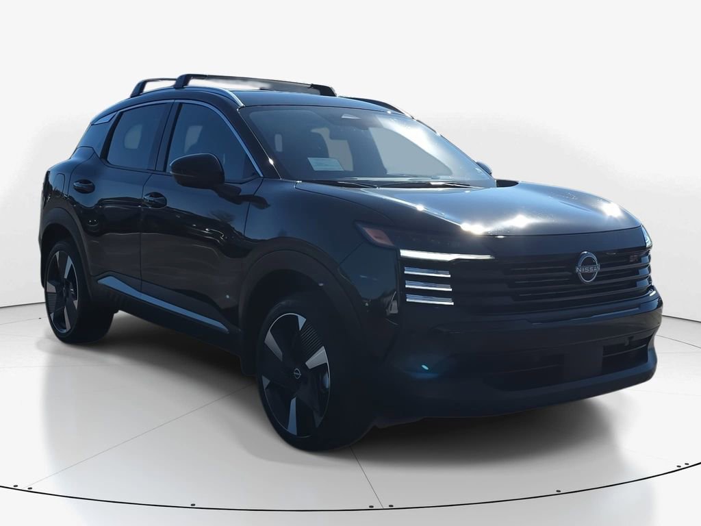 New 2026 Nissan Kicks SR FWD video 3