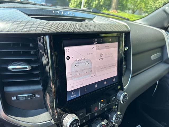 New 2026 RAM 1500 4x4 Crew Cab image 21