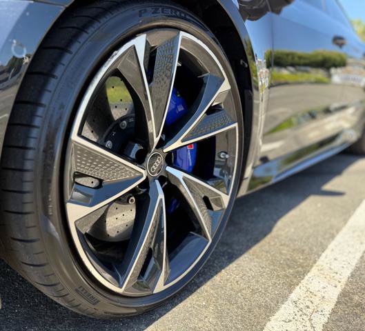 Used 2022 Audi RS 7 Sportback AWD/4WD image 16