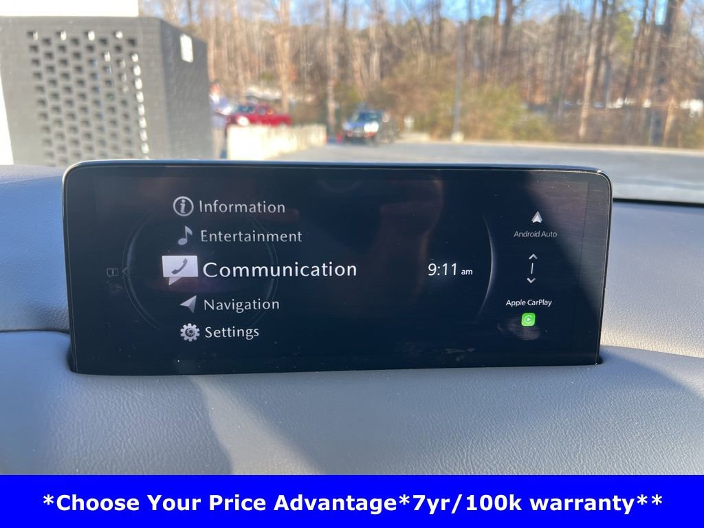 Used 2025 MAZDA CX-5 2.5 Turbo image 68