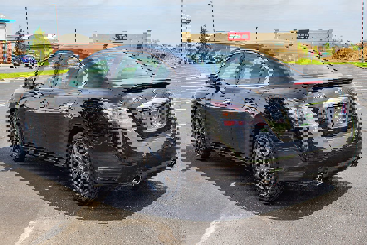 Used 2014 Nissan Maxima 3.5 SV w/ Sport Package image 7