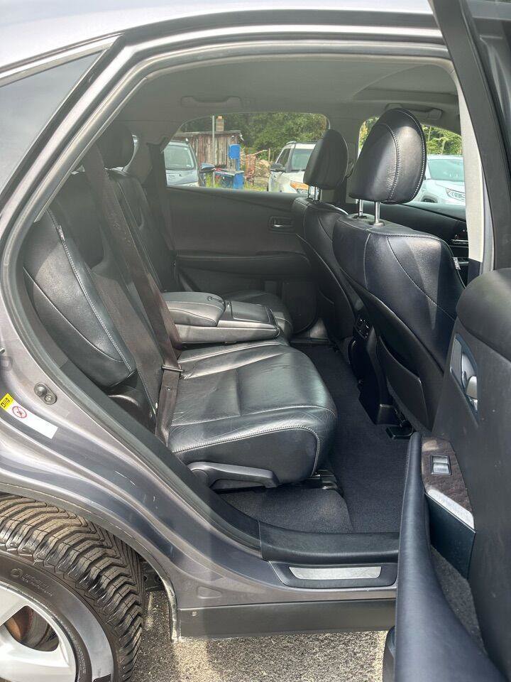 Used 2015 Lexus RX 350 AWD image 13