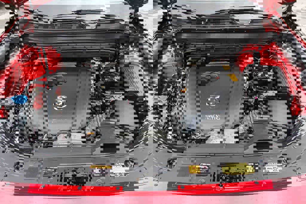 Used 2021 MAZDA CX-5 Grand Touring image 27