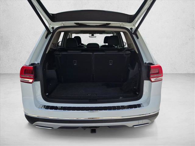Used 2018 Volkswagen Atlas SEL Premium AWD/4WD image 6