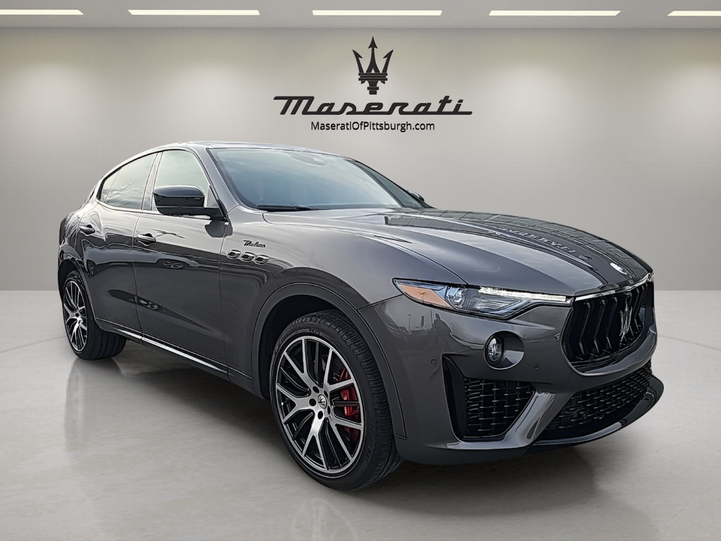 Used 2024 Maserati Levante Modena Ultima AWD/4WD image 3