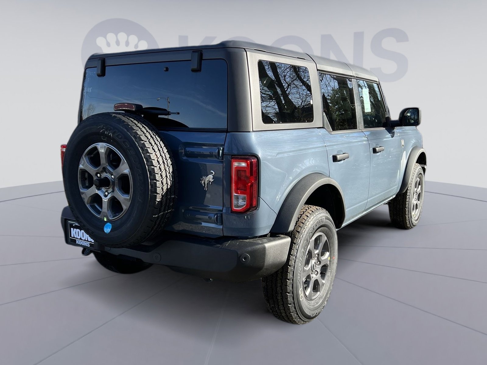 New 2025 Ford Bronco Big Bend image 7