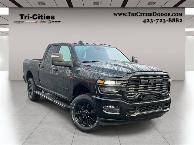 New 2026 RAM 2500 Big Horn image 1