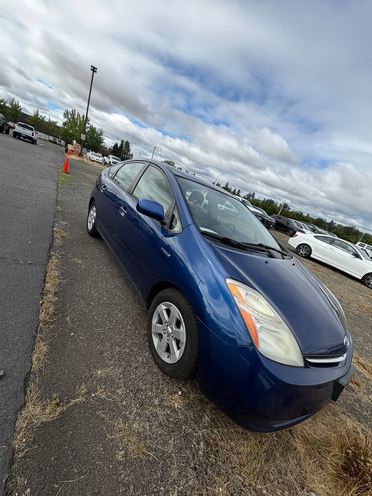 Used 2008 Toyota Prius FWD image 3