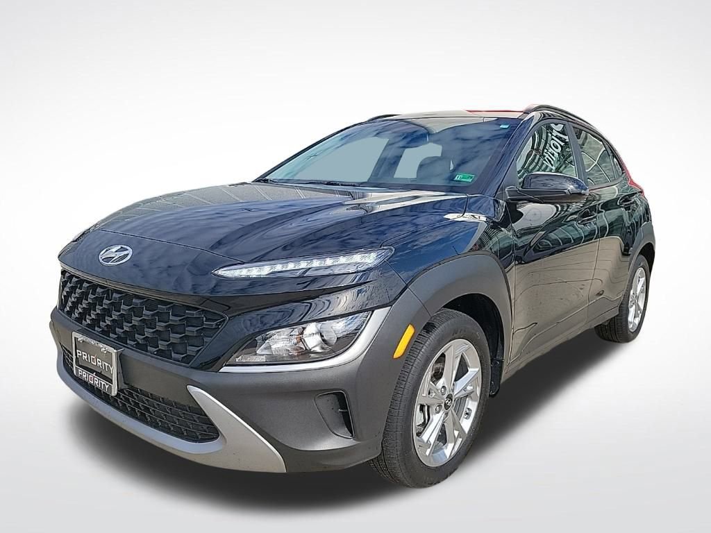 Used 2023 Hyundai Kona SEL