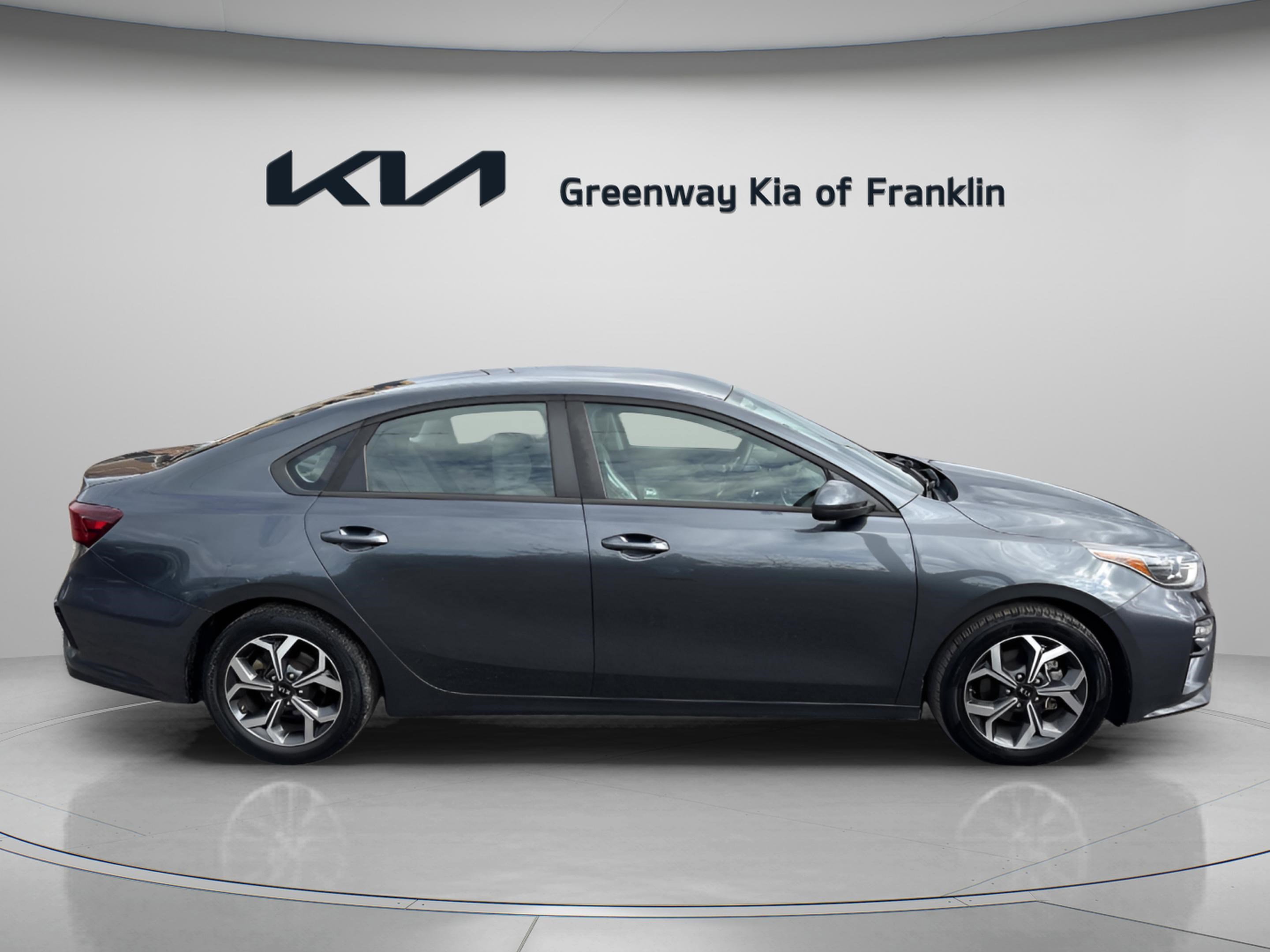 Used 2019 Kia Forte LXS image 8