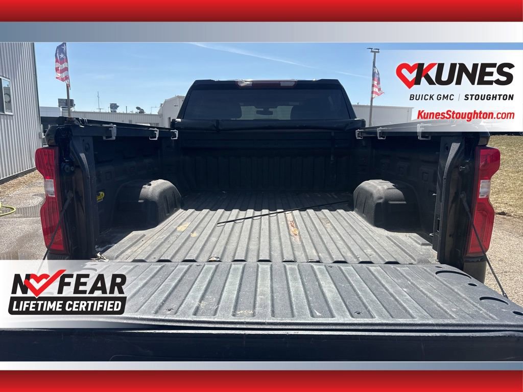 Used 2020 Chevrolet Silverado 1500 RST w/ True North Edition image 19