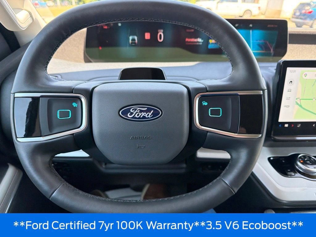 Used 2025 Ford Expedition Active AWD/4WD image 42