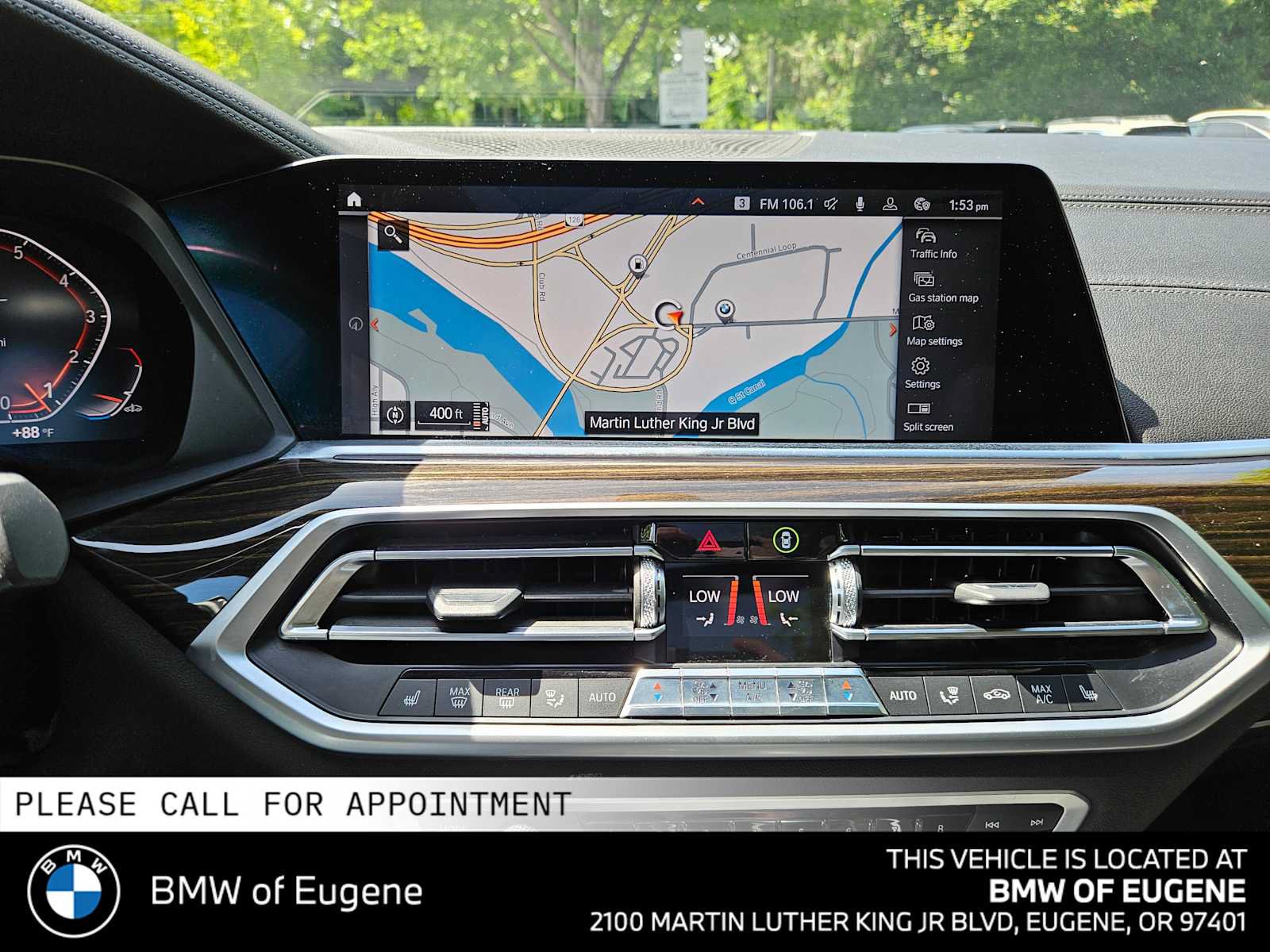 Used 2019 BMW X5 xDrive40i w/ Premium Package 2 AWD/4WD image 30