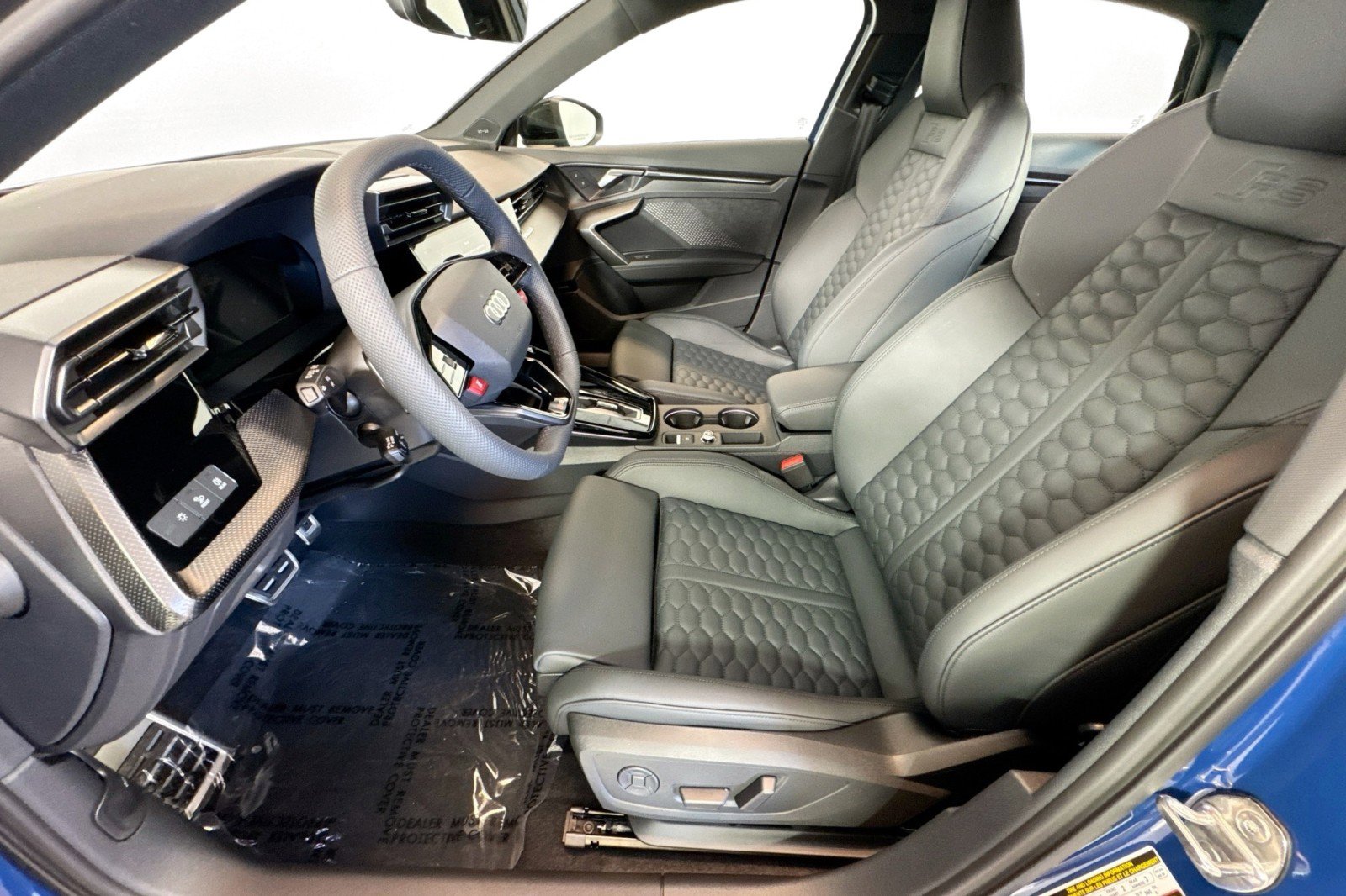 New 2026 Audi RS 3 image 18