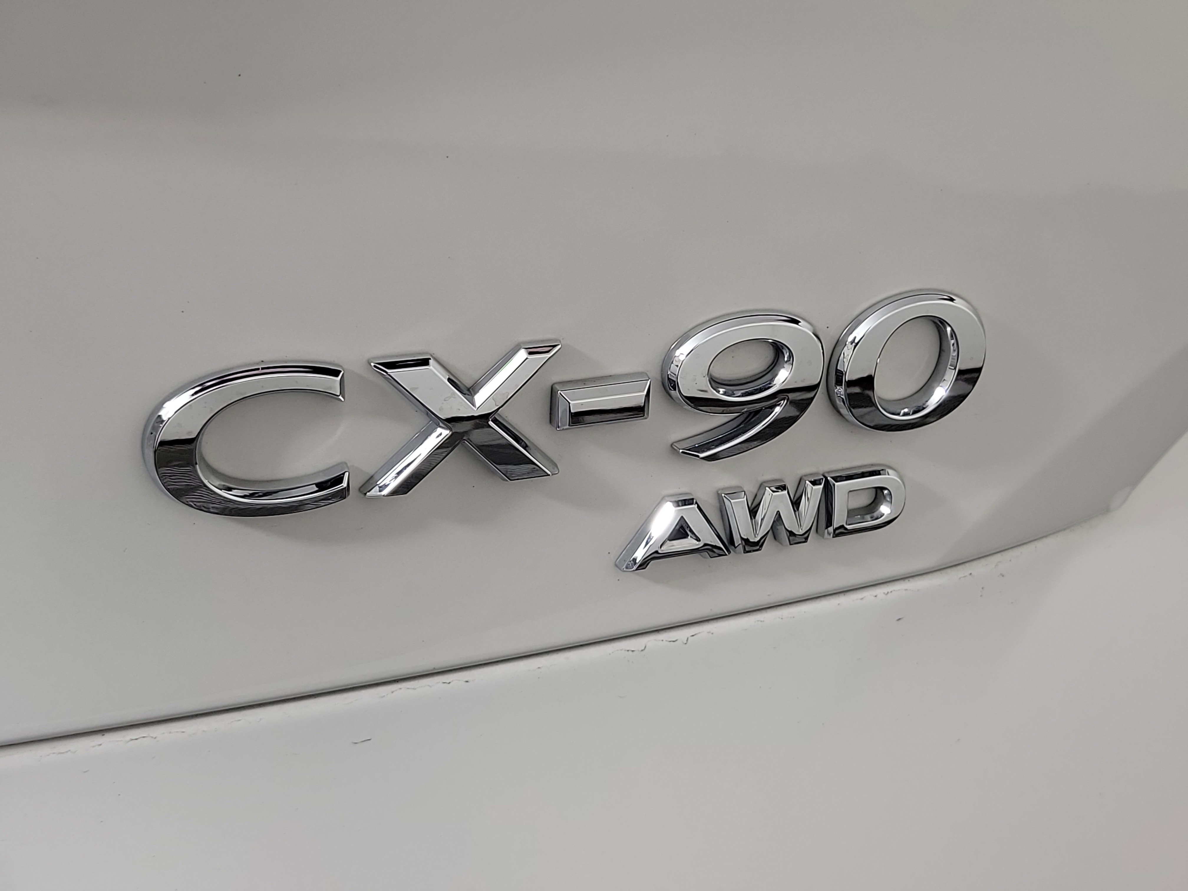 Certified 2025 MAZDA CX-90 Plug-In Hybrid w/ Preferred image 27