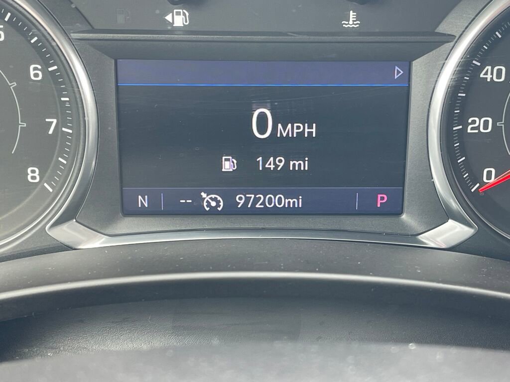 Used 2020 GMC Terrain SLT image 3