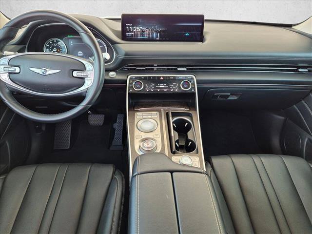 Used 2021 Genesis GV80 3.5T AWD/4WD image 19
