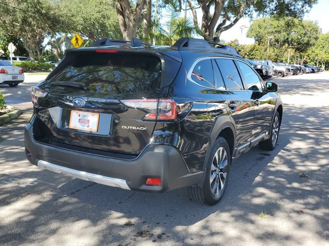 Used 2024 Subaru Outback Limited AWD/4WD image 5