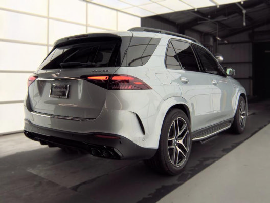 Used 2026 Mercedes-Benz GLE 53 AMG 4MATIC image 10